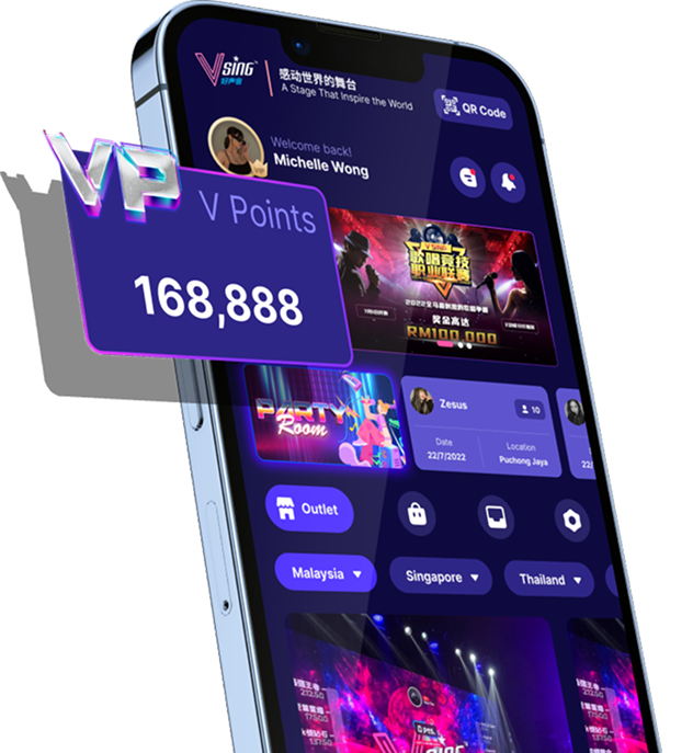 v-points